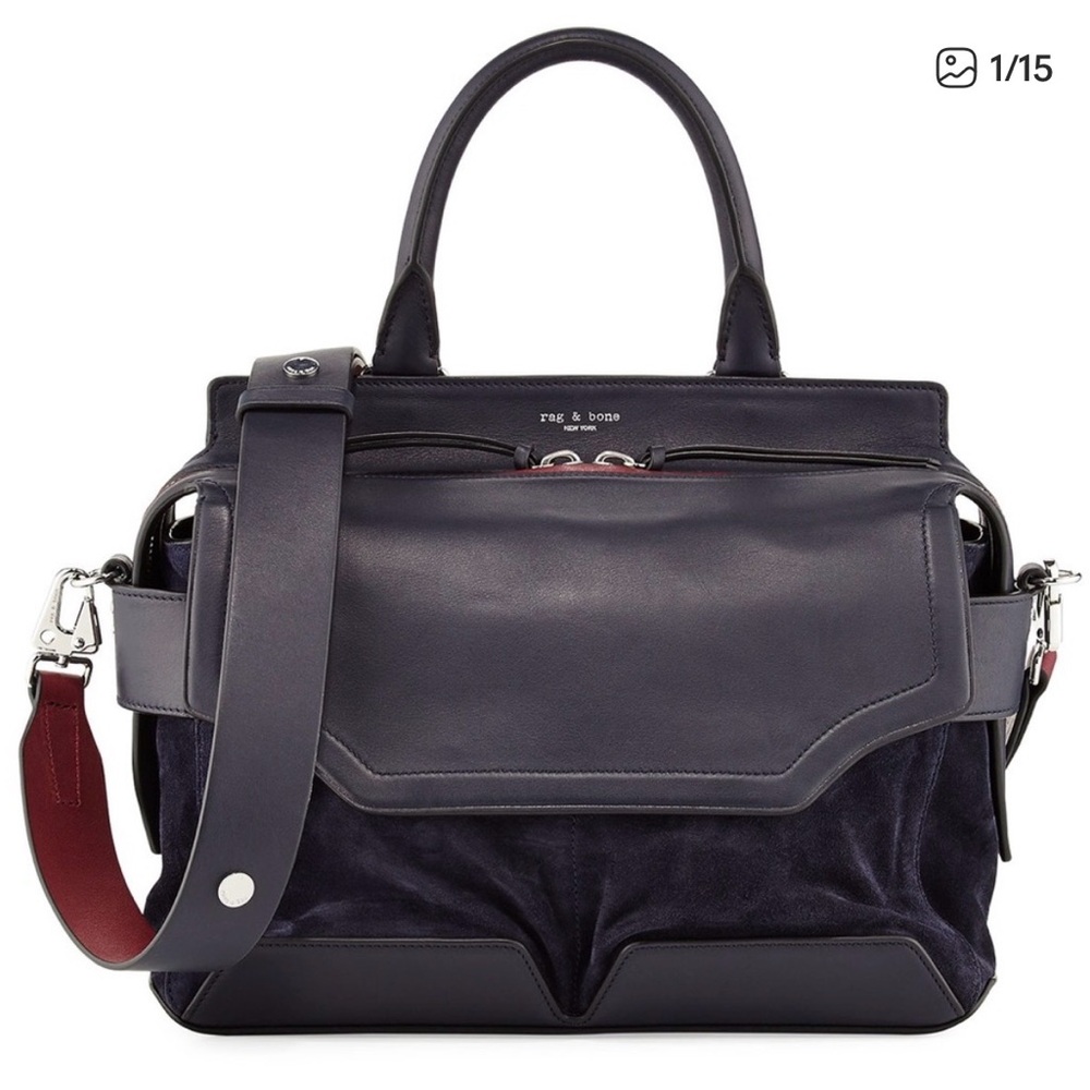 Rag & bone pilot small Leather Women's Bag